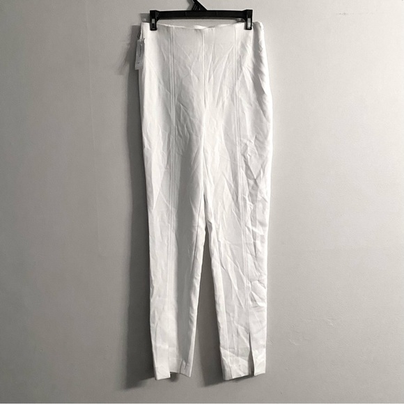 Babaton Jotham Pant Aritzia white - Picture 3 of 9